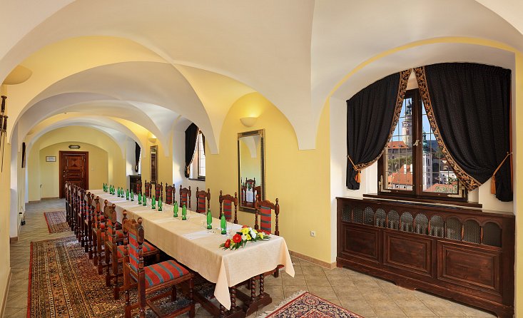 Hotel Růže***** Český Krumlov