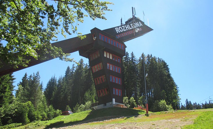 Adrenalin park, Zadov