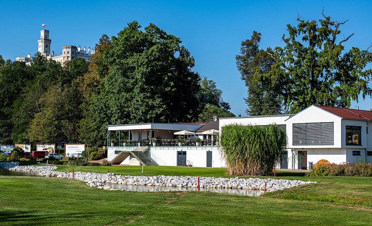 Zámecký Golf Resort Hluboká