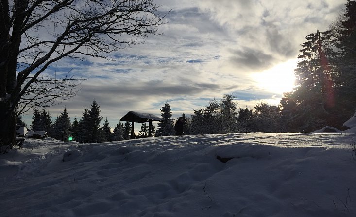 A legnagyszerűbb panoráma nyomában Dél-Csehországban