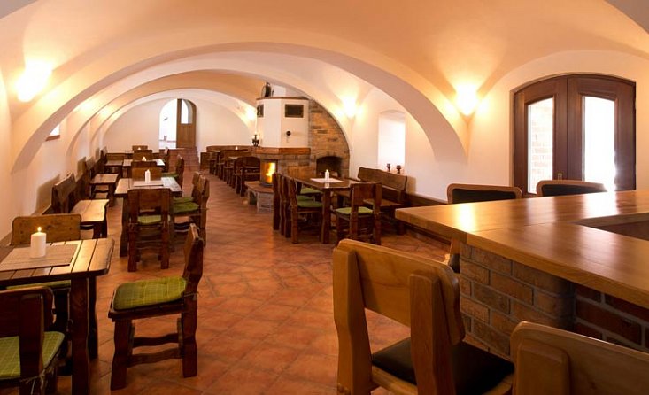 Wellness penzion Selský štít Olešník