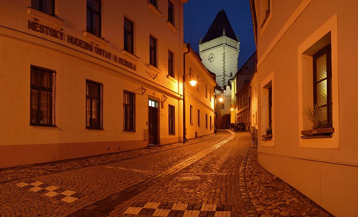 Aventures à Tábor pour toute la famille