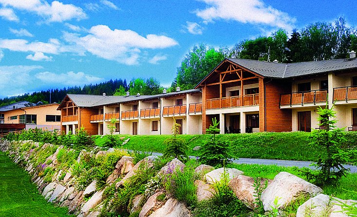 Amenity Resort Lipno