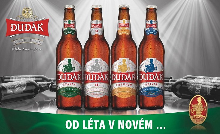 Dudák - Měšťanský pivovar Strakonice