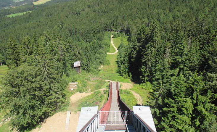 Adrenalin park, Zadov