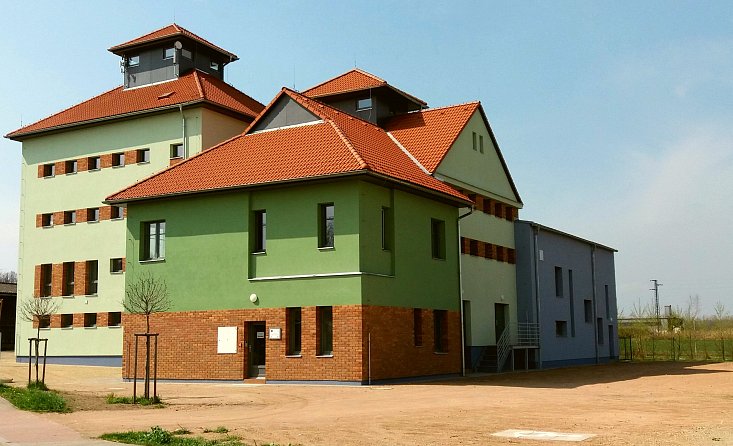 Muzeum Špejchar Ražice