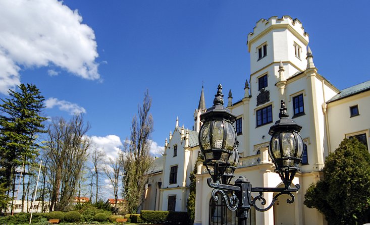 Lázně Hotel Vráž
