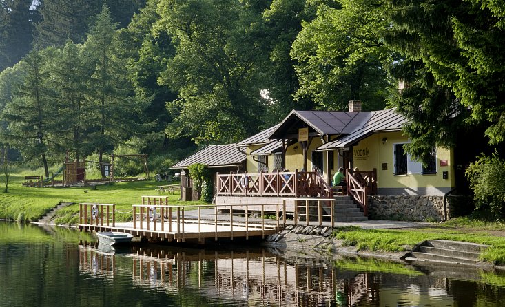 Výletní restaurace Vodník