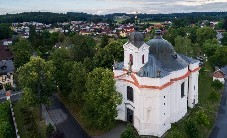 15 nieodkrytych miejsc na Budějovicku