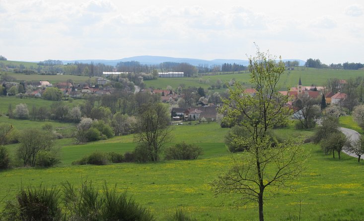 Poutní kostel sv. Anny - Kraselov