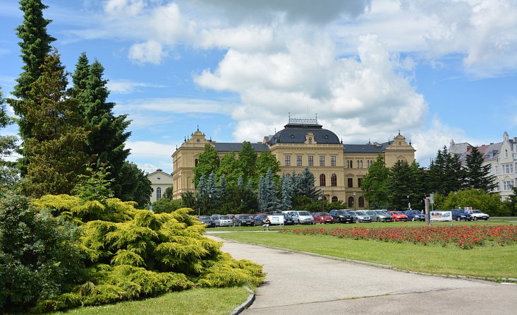 Dél-Cseh Múzeum (Jihočeské muzeum)