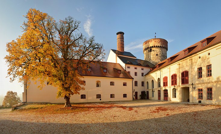 Congress Hotel Dvořák Tábor