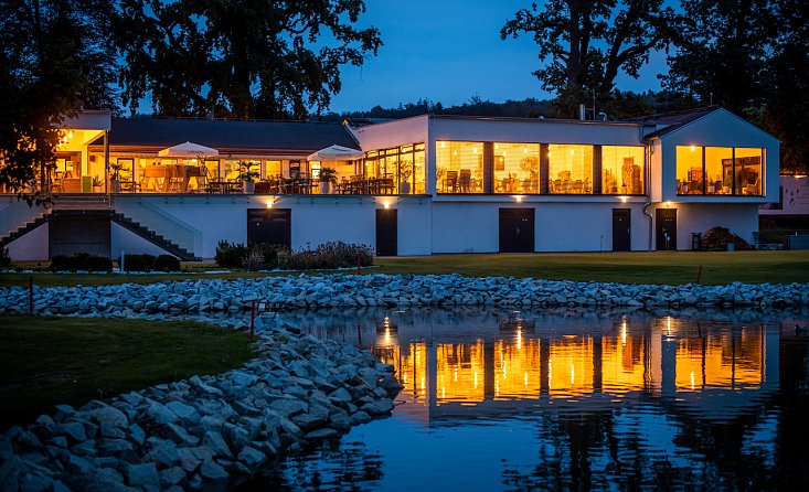 Zámecký Golf Resort Hluboká