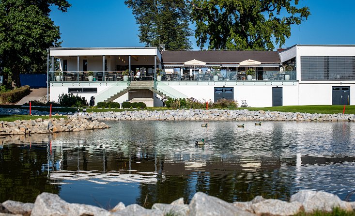 Zámecký Golf Resort Hluboká