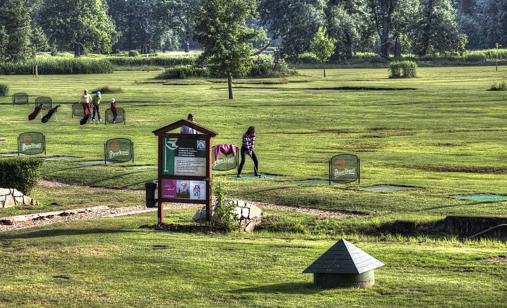 Zámecký Golf Resort Hluboká