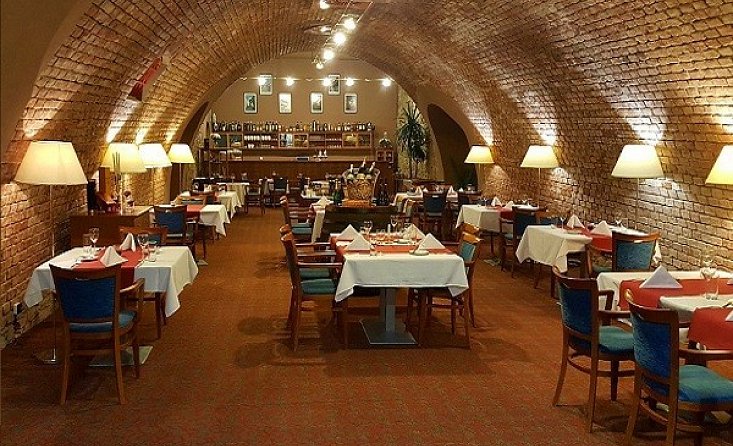 Restaurace La Cave