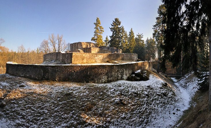Kozí hrádek