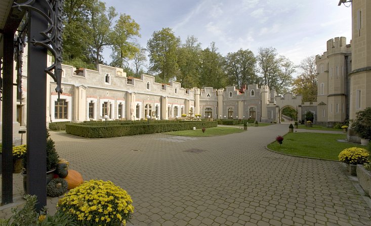 Chateau Hotel Štekl