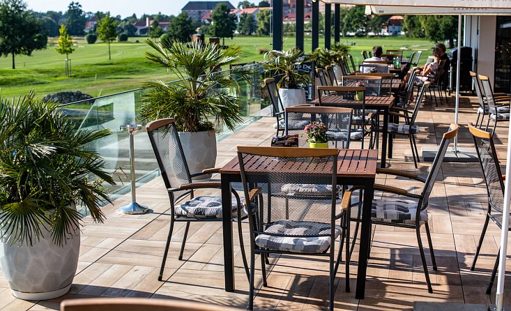 Zámecký Golf Resort Hluboká