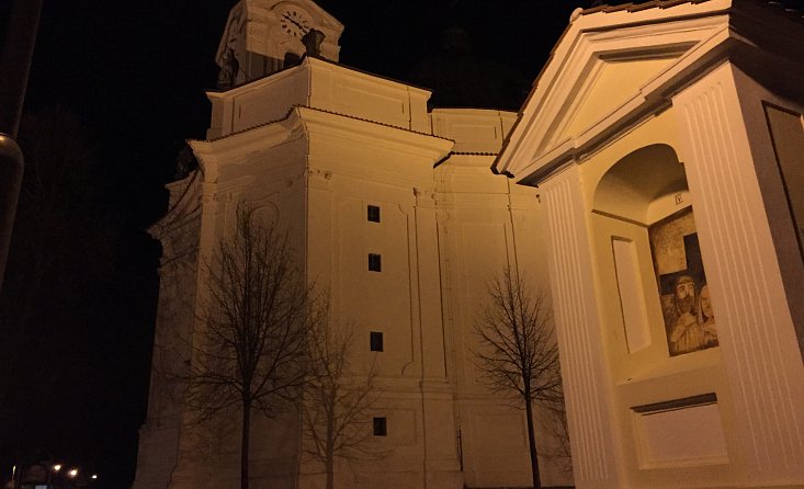 Kirche der Schmerzhaften Jungfrau Maria