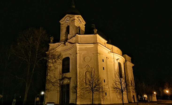 Kirche der Schmerzhaften Jungfrau Maria