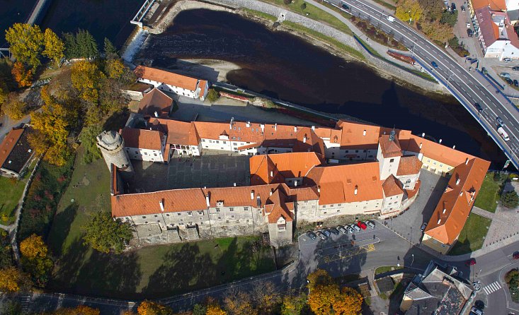 Hrad Strakonice