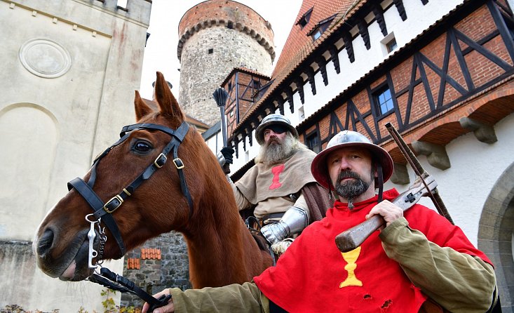 Dobrodružství v Táboře s Janem Žižkou pro celou rodinu