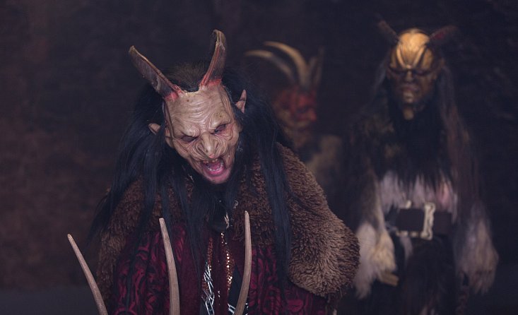 Krampus Galéria