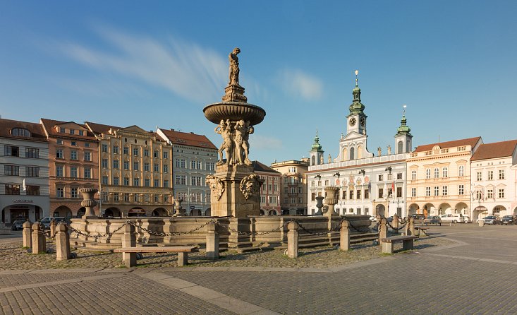 Samson‘s Fountain