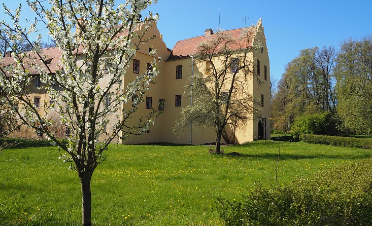 Komponovaná barokní krajina LIbějovicko-Lomecko