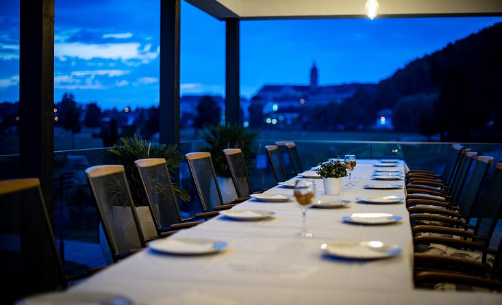 Zámecký Golf Resort Hluboká