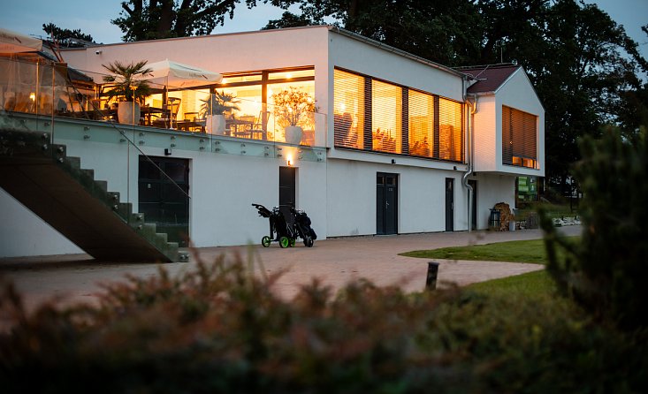 Zámecký Golf Resort Hluboká