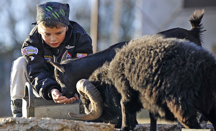 Osedlejte koně a vyražte