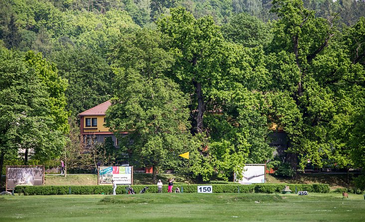 Zámecký Golf Resort Hluboká