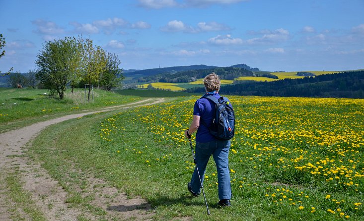 Do kraje výhledů - Vyhlídková trasa Střezimíř