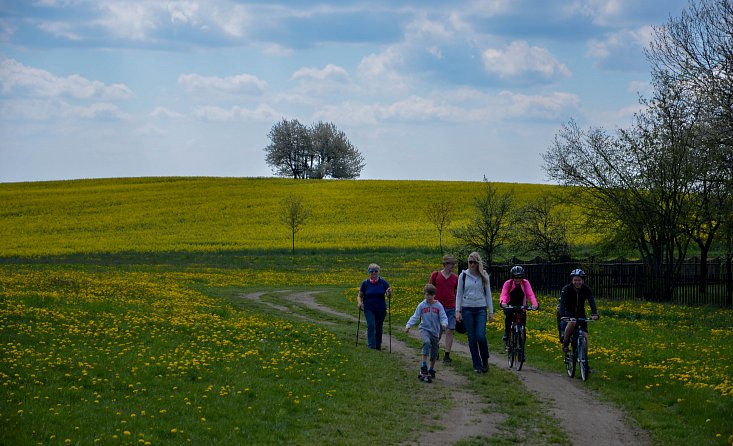 Do kraje výhledů - Vyhlídková trasa Střezimíř