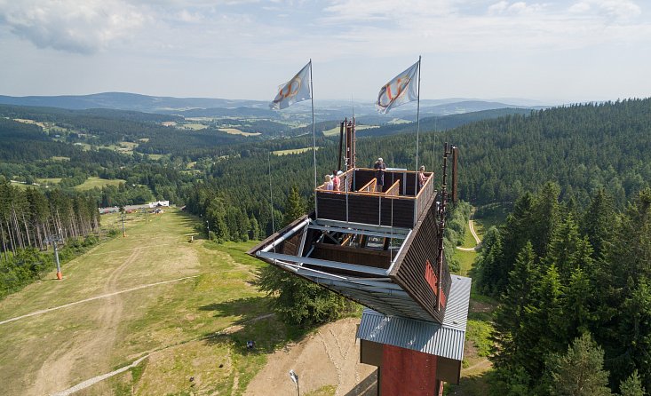 Adrenalina en Zadov