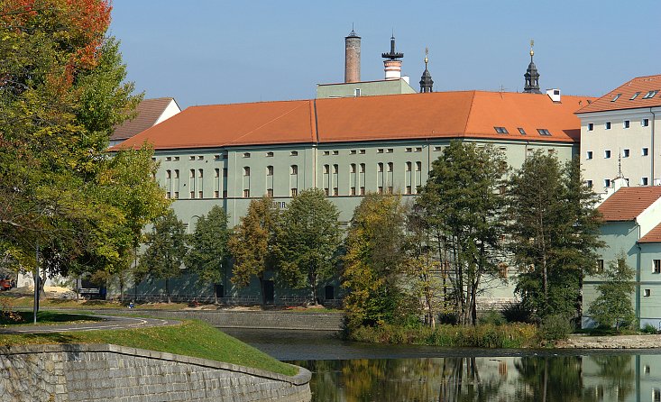 Sladovna Písek