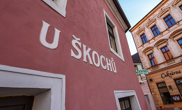 Koláče od Škochů