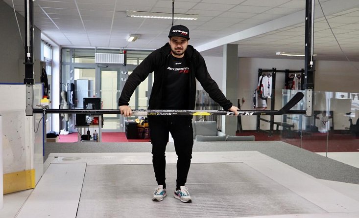 Crazy Hockey - tréninkové centrum ledního hokeje