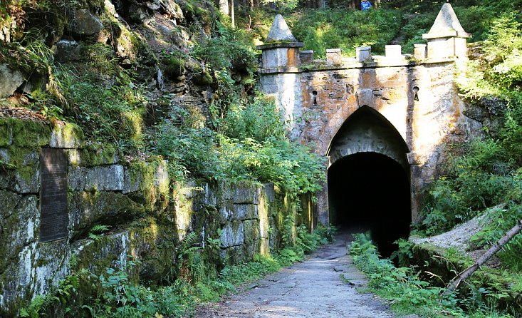 Canal de navegación de Schwarzenberg