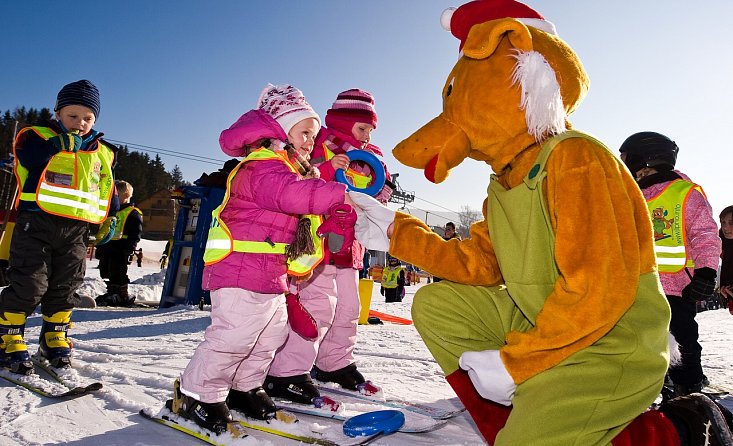 Lipno Ski Resort