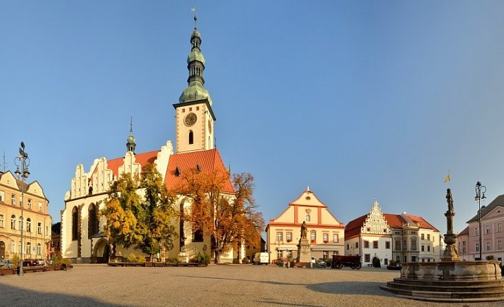 Kostel Proměnění Páně na hoře Tábor