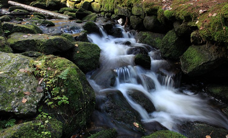 Der Schwarzenberger Schwemmkanal