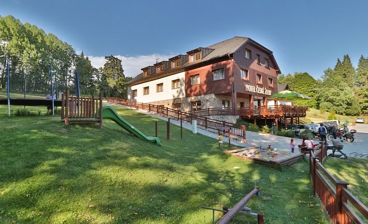 Hotel České Žleby