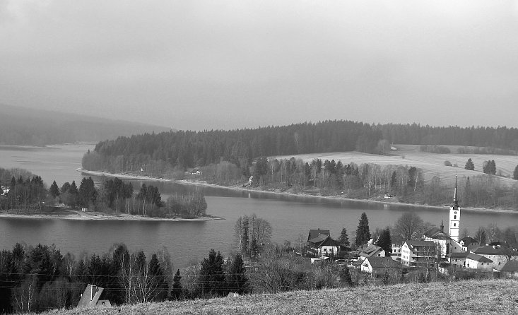Lipno See