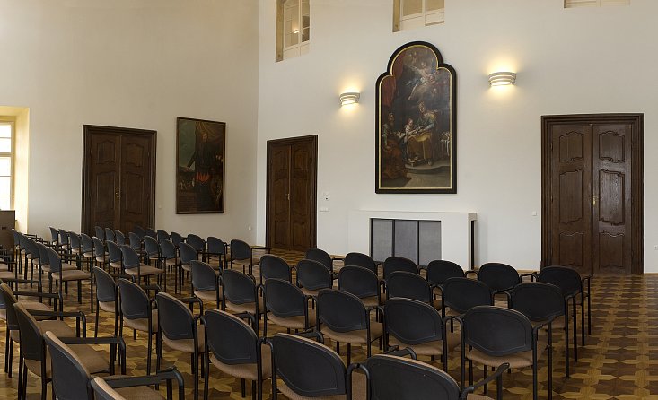 Kloster Borovany