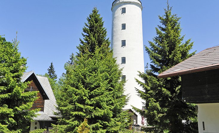 From Prachatice to Libín