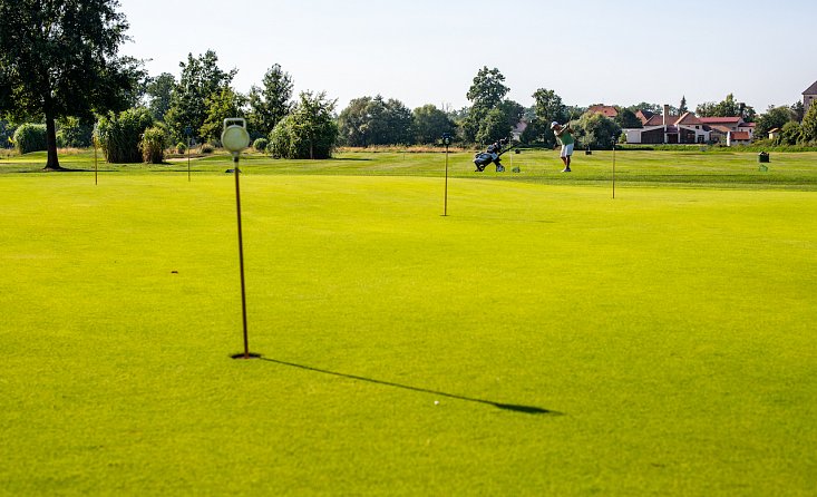 Zámecký Golf Resort Hluboká