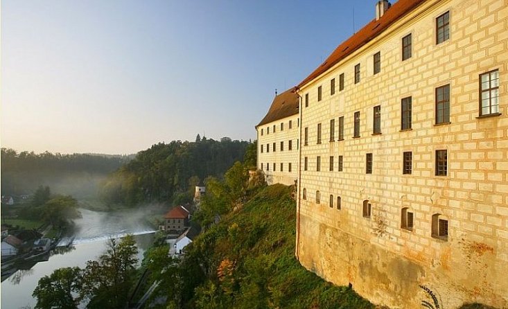 Château de Bechyně